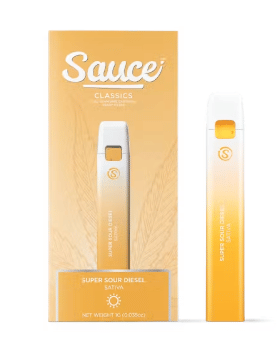 Super Sour Diesel | 1G | Classics AIO