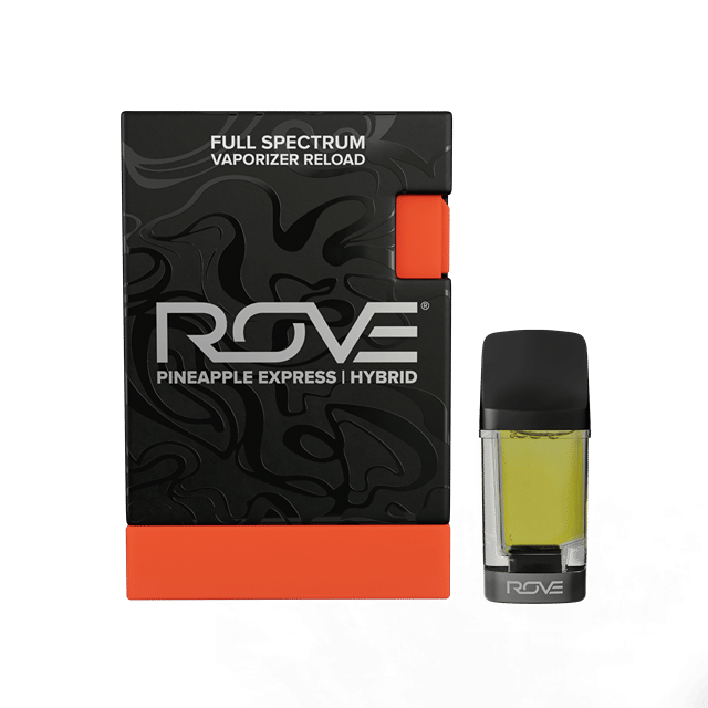 Pineapple Express | Melted Diamond Live Resin Vaporizer | 1.0g (Reload)