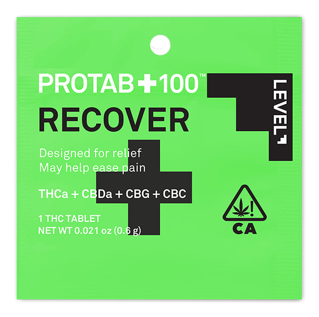 ProTab Recover 100mg