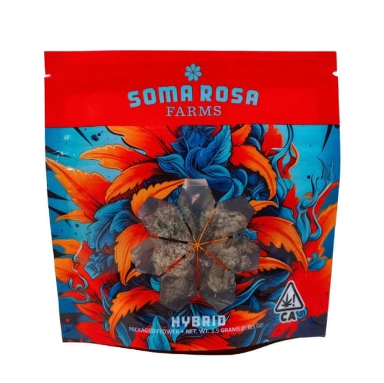 Soma Rosa Farms: Apple Strudel