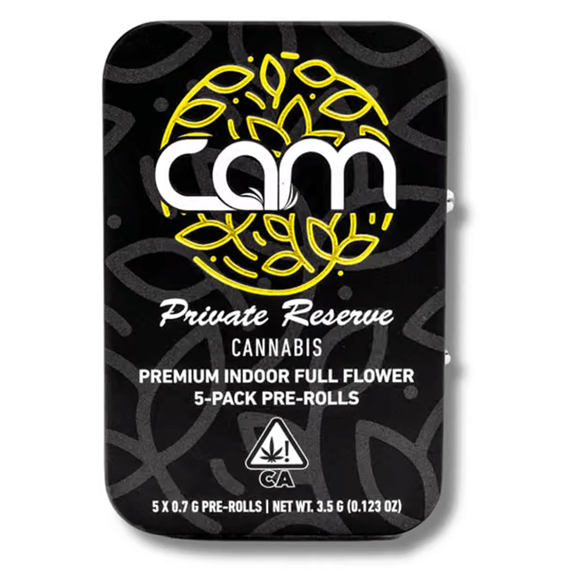 Tropicanna Cherries 5pk Prerolls