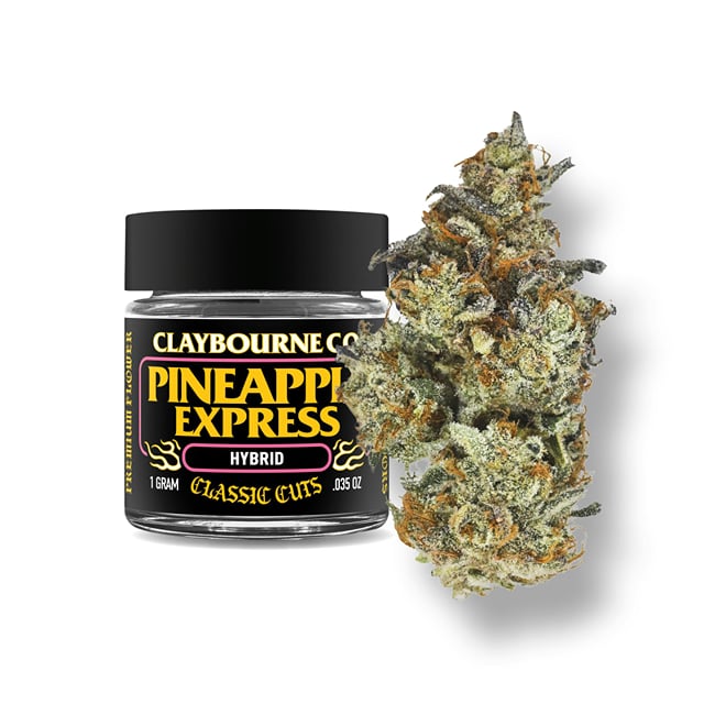 Pineapple Express (1g) - Classic Cuts