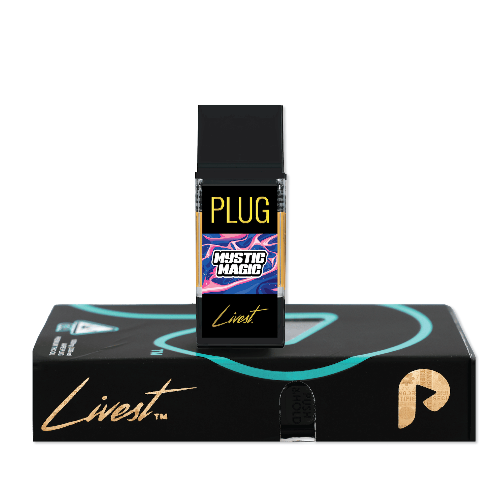 Plug & Play: Mystic Magic