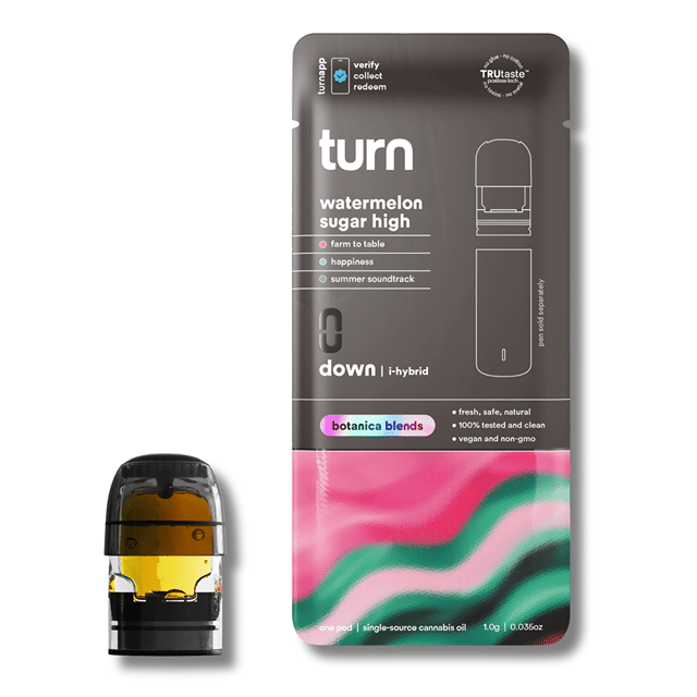 Watermelon Sugar High 'Turn Down' Pod 1g