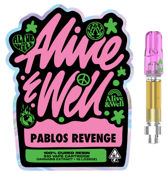 Alive and Well: Pablos Revenge