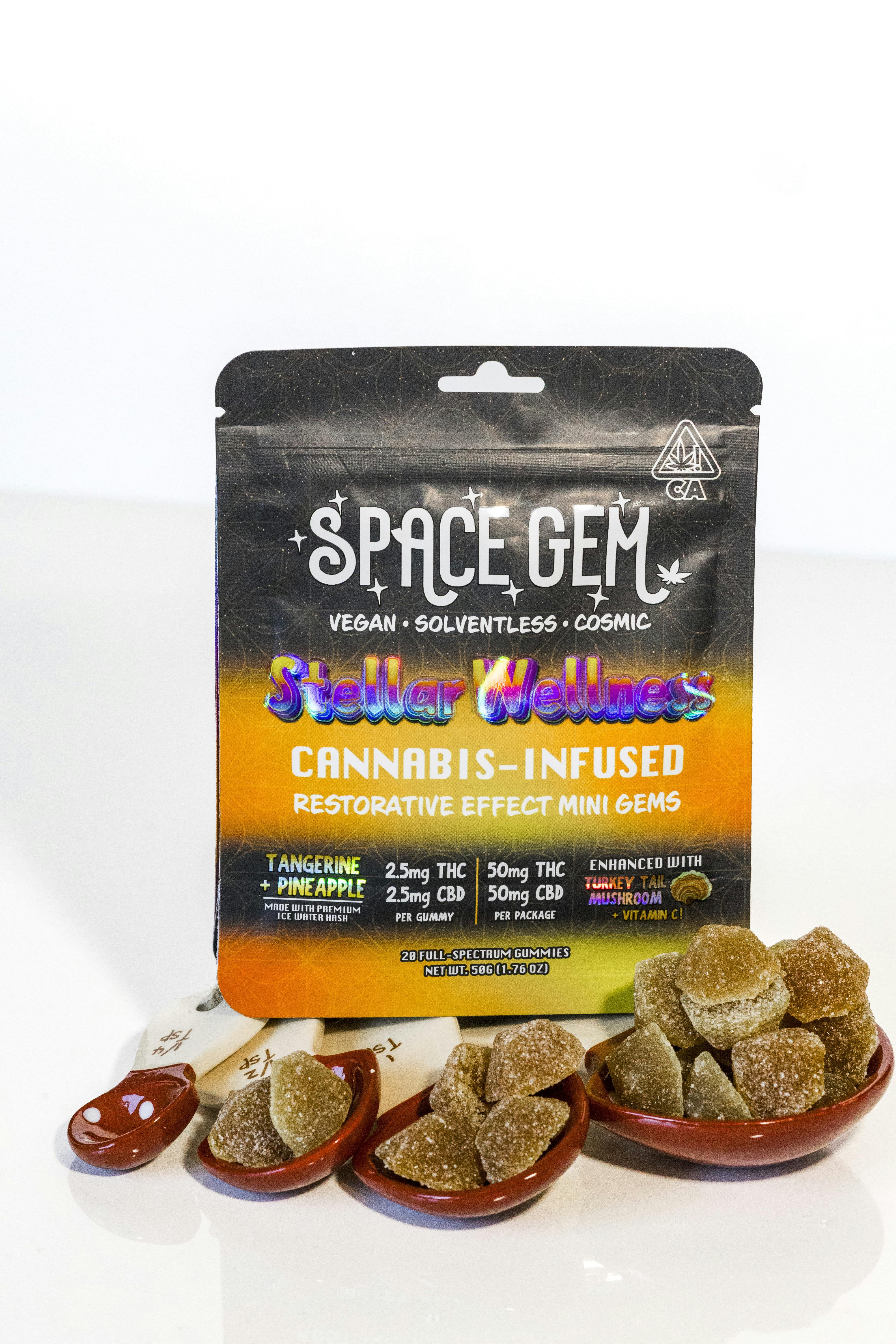 Space Gem: Restorative Effect Mini Gems