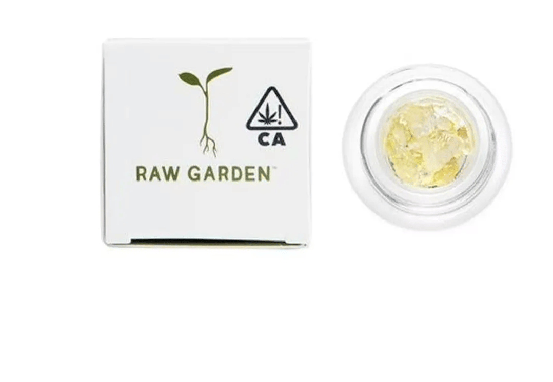 Raw Garden: Sherbert Haze