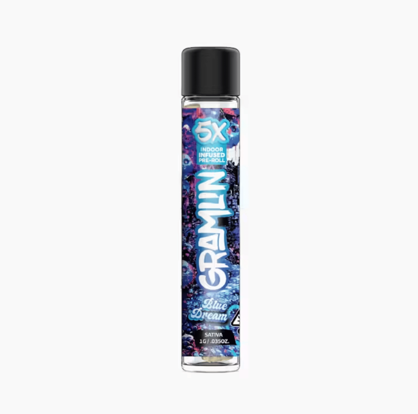 Gramlin: Blue Dream - 5x