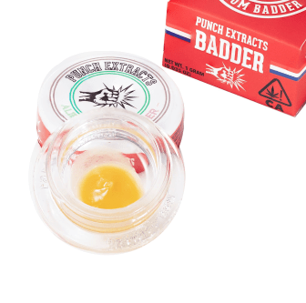 Punch Extracts: Bho Alien Dawg