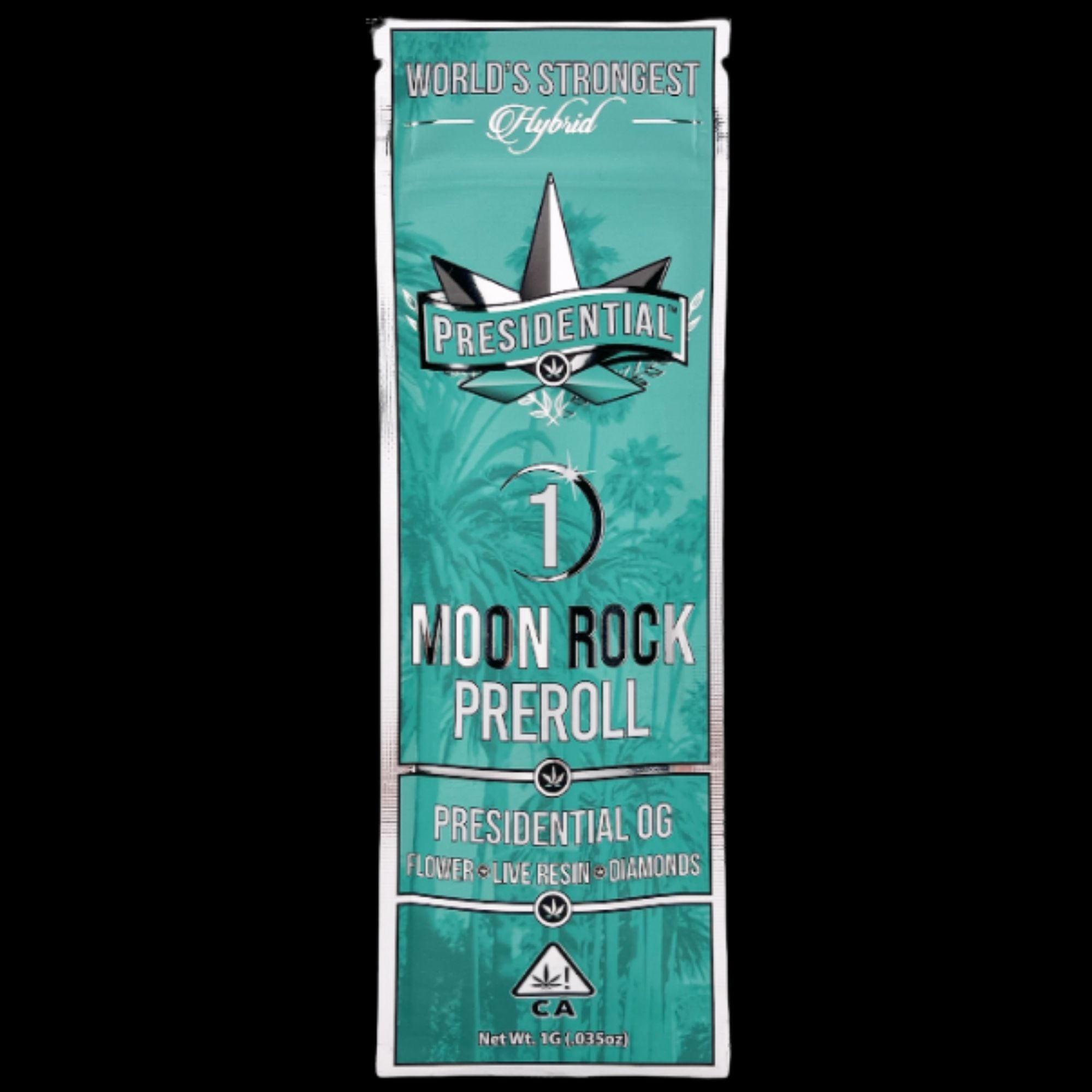 Presidential: OG Moon Rock