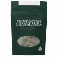 Mendocino Grasslands: Sasso Cookies