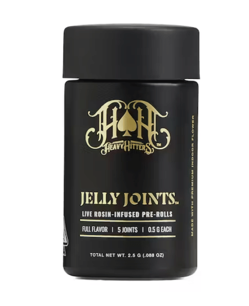Heavy Hitters: Black Haze X Durban Lime . Jelly
