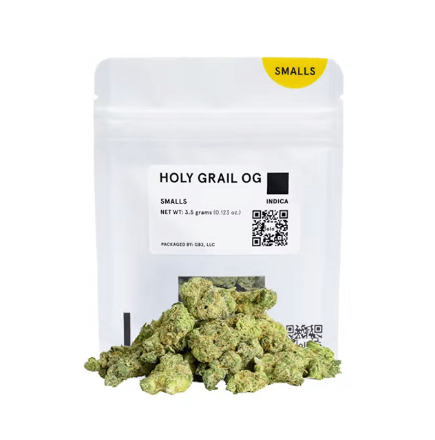 Lolo - Holy Grail OG - Smalls - 3.5g
