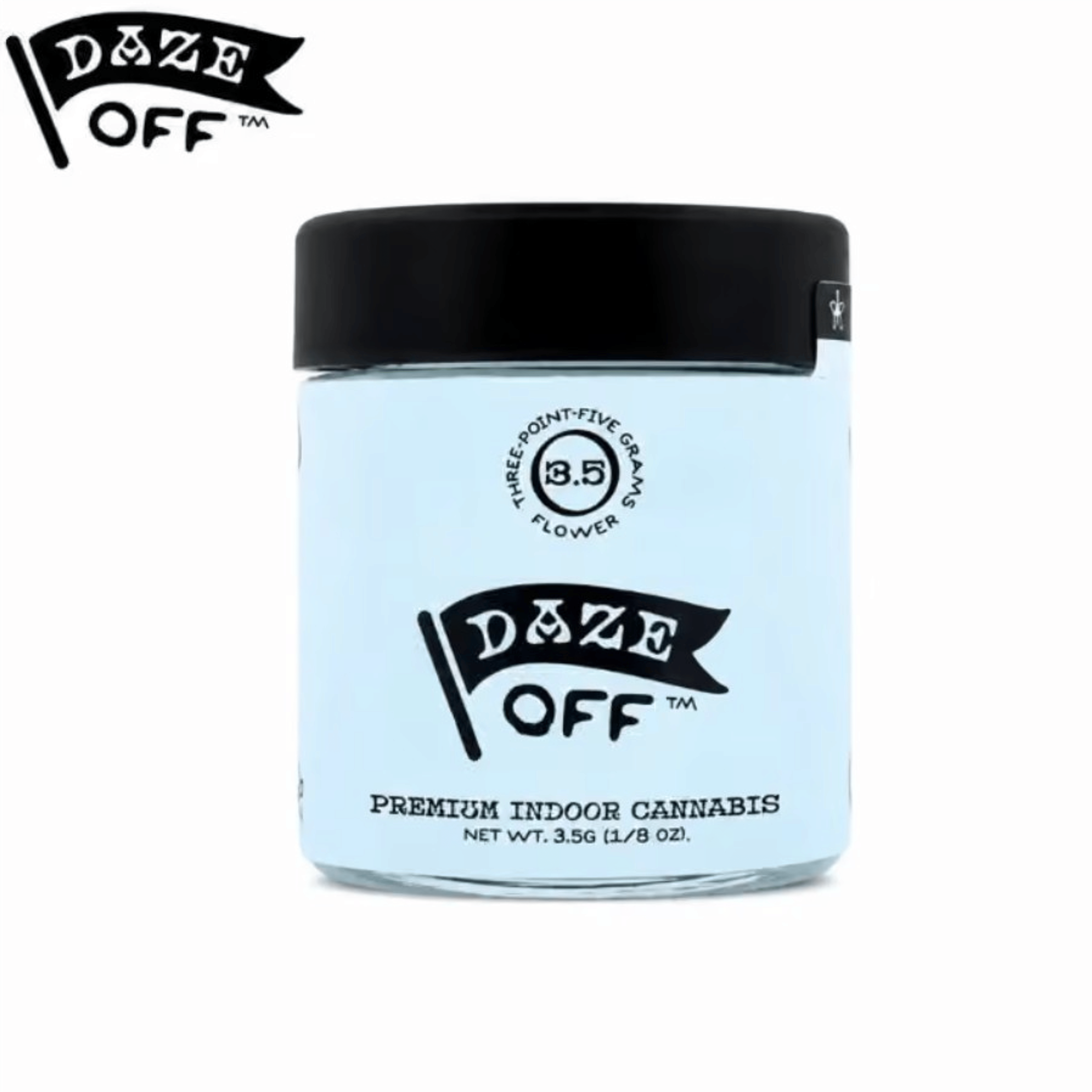 Daze Off - Headband - 3.5g - Daze Off - Headband - AA Flower - 3.5g - $26.99 - Indoor Flowers