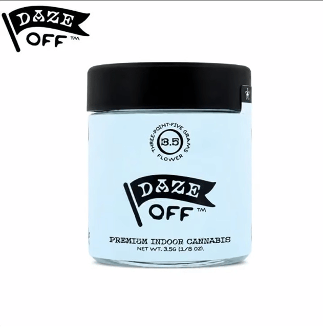 Daze Off - Headband - 3.5g