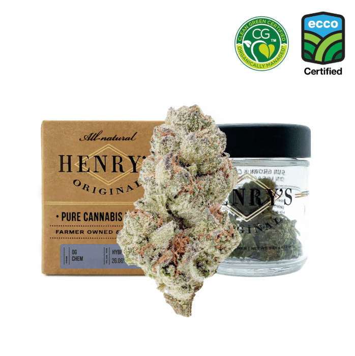 Henry's Original: Sales Floor