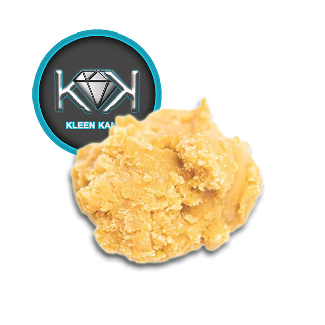 Kleen Kanna - Sugar Wax - Yellow Zushi