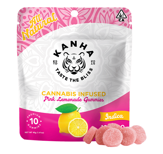 PROMO Classic | Pink Lemonade Gummies | 100mg | 10ct | 10mg/ea