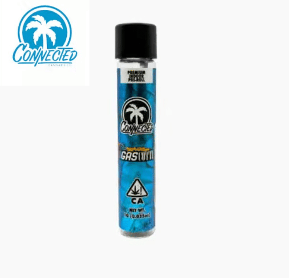 Connected - Gascotti - Pre-Roll - 1g