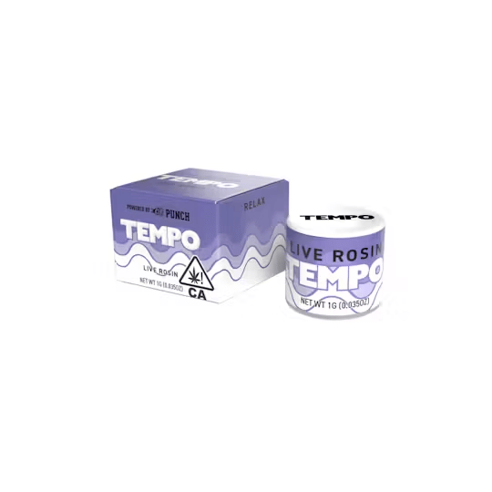 TEMPO: Octane Grape