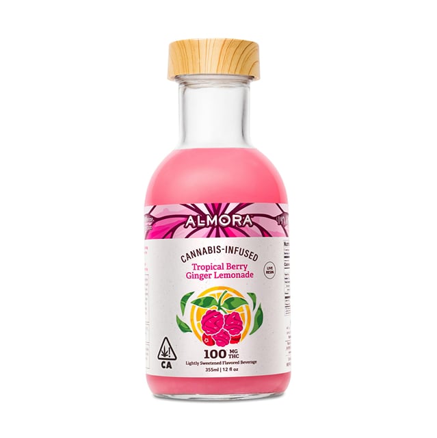 Pink Jesus Lemonade Live Resin Beverage
