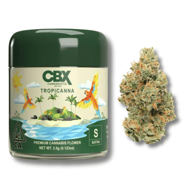 Tropicanna 3.5g