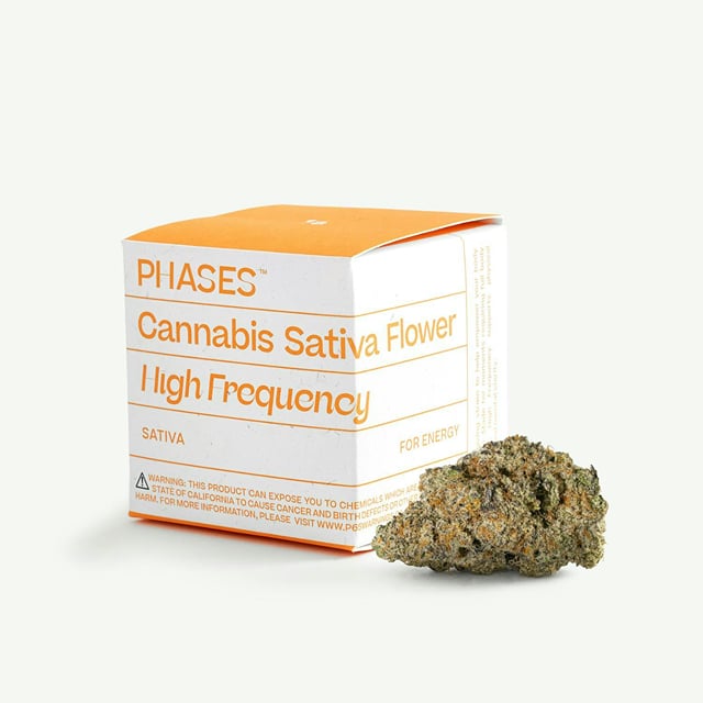 Phases - Electric Colada - 3.5g
