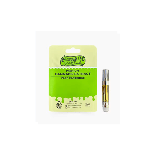 24K - Cartridge (1000mg)
