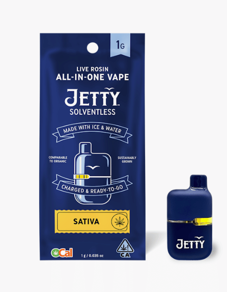 Jetty: Fat Man