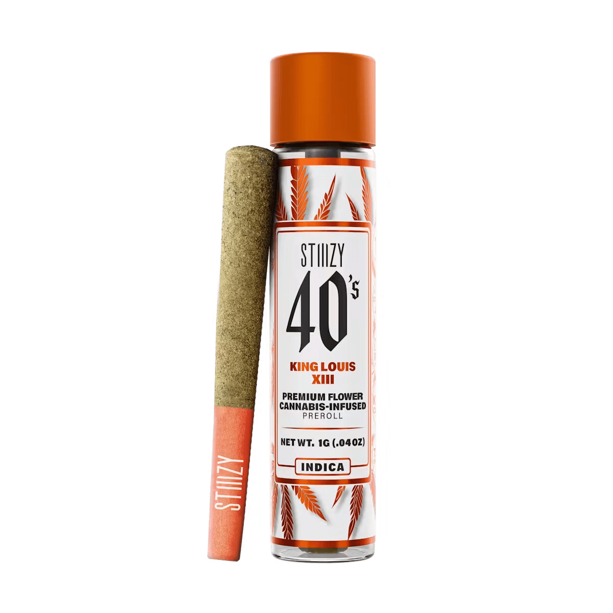King Louis XIII 1g preroll