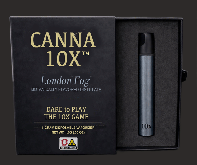 London Fog | Botanical AIO Vape | 1g