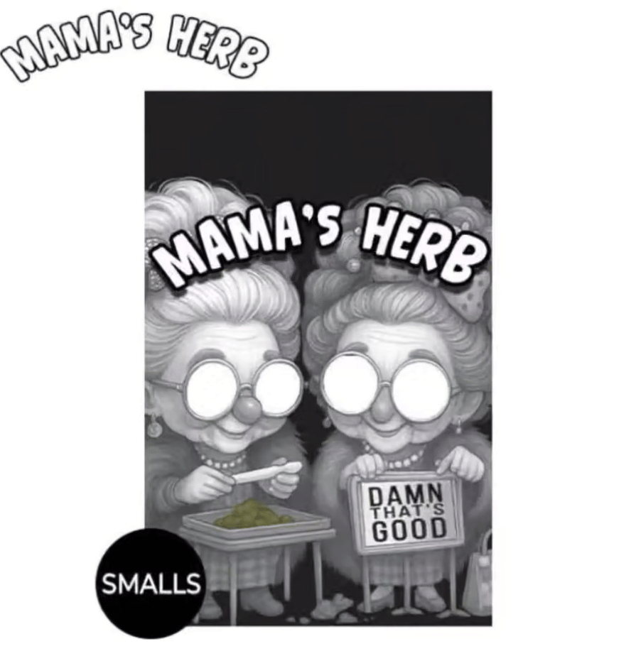 Mama's Herb: Sasso Cookies