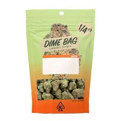 DIME BAG: Satsuma Sherbert