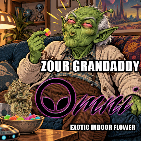 OMNI: Zour Granddaddy