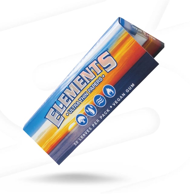 Element - 1 1/4 - Ultra Thin Papers