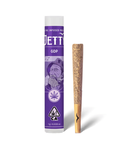 Jetty: Hi GDP X Gg4