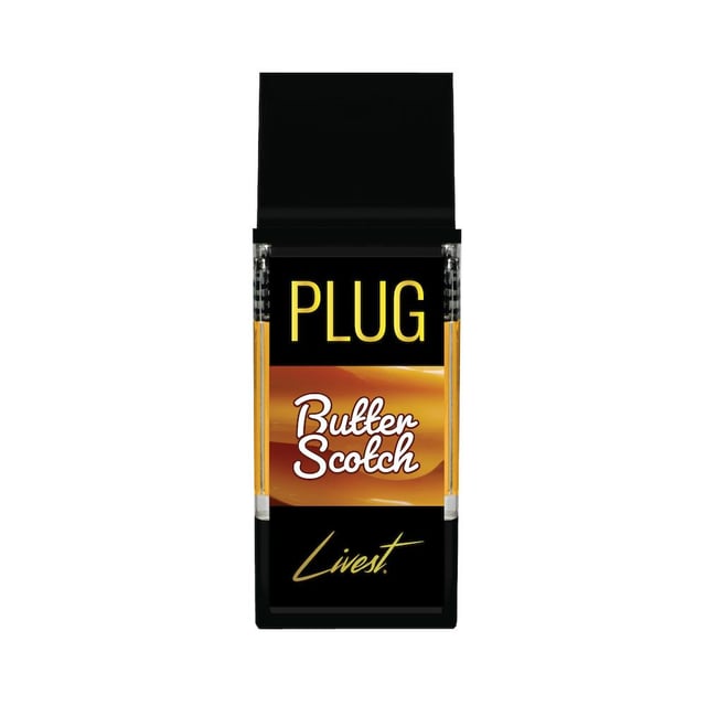 Butterscotch1g PLUG™ LIVEST