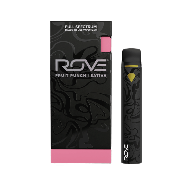 Fruit Punch | Melted Diamond Live Resin Vaporizer | 1.0g (Ready-To-Use)