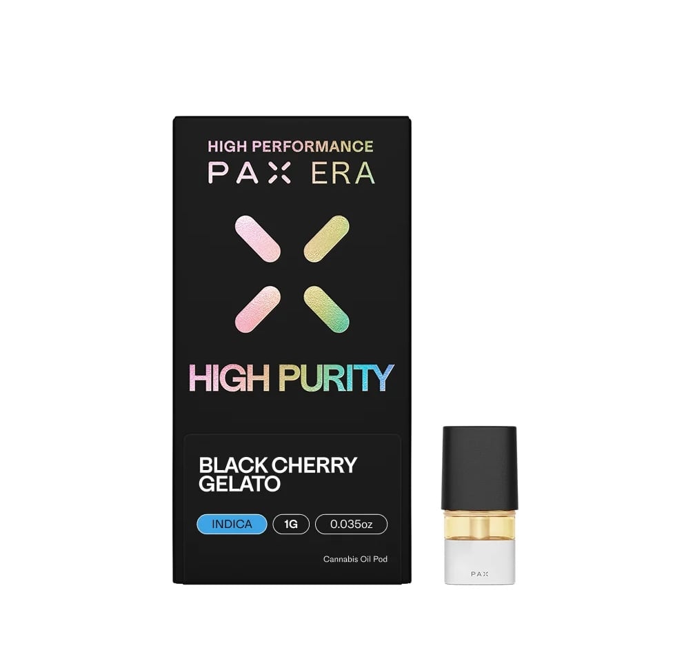 PAX: Hp Black Cherry Gelato Pax