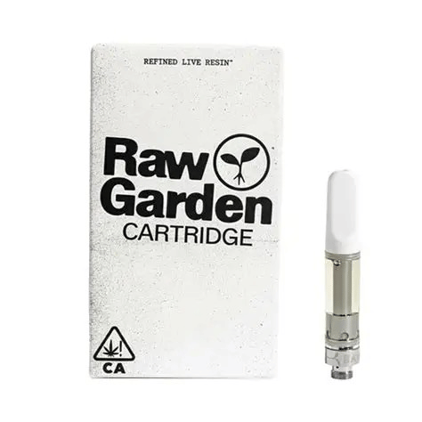 Raw Garden: Sherbert Haze