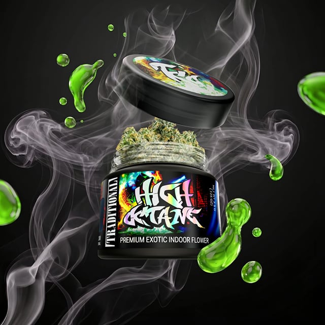 High Octane | 3.5g
