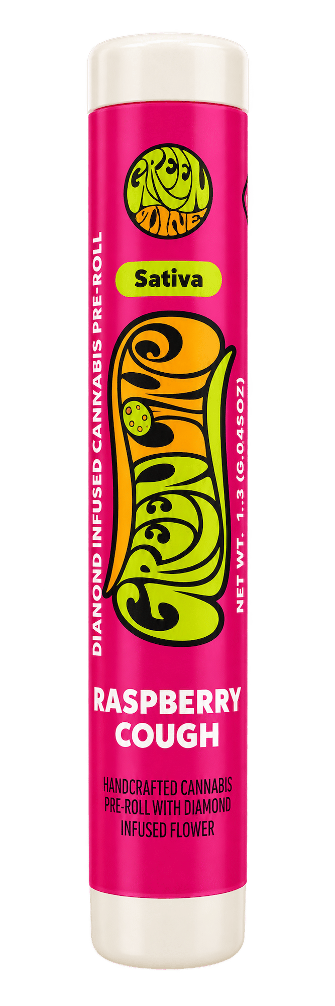 Greenline: Raspberry Cough
