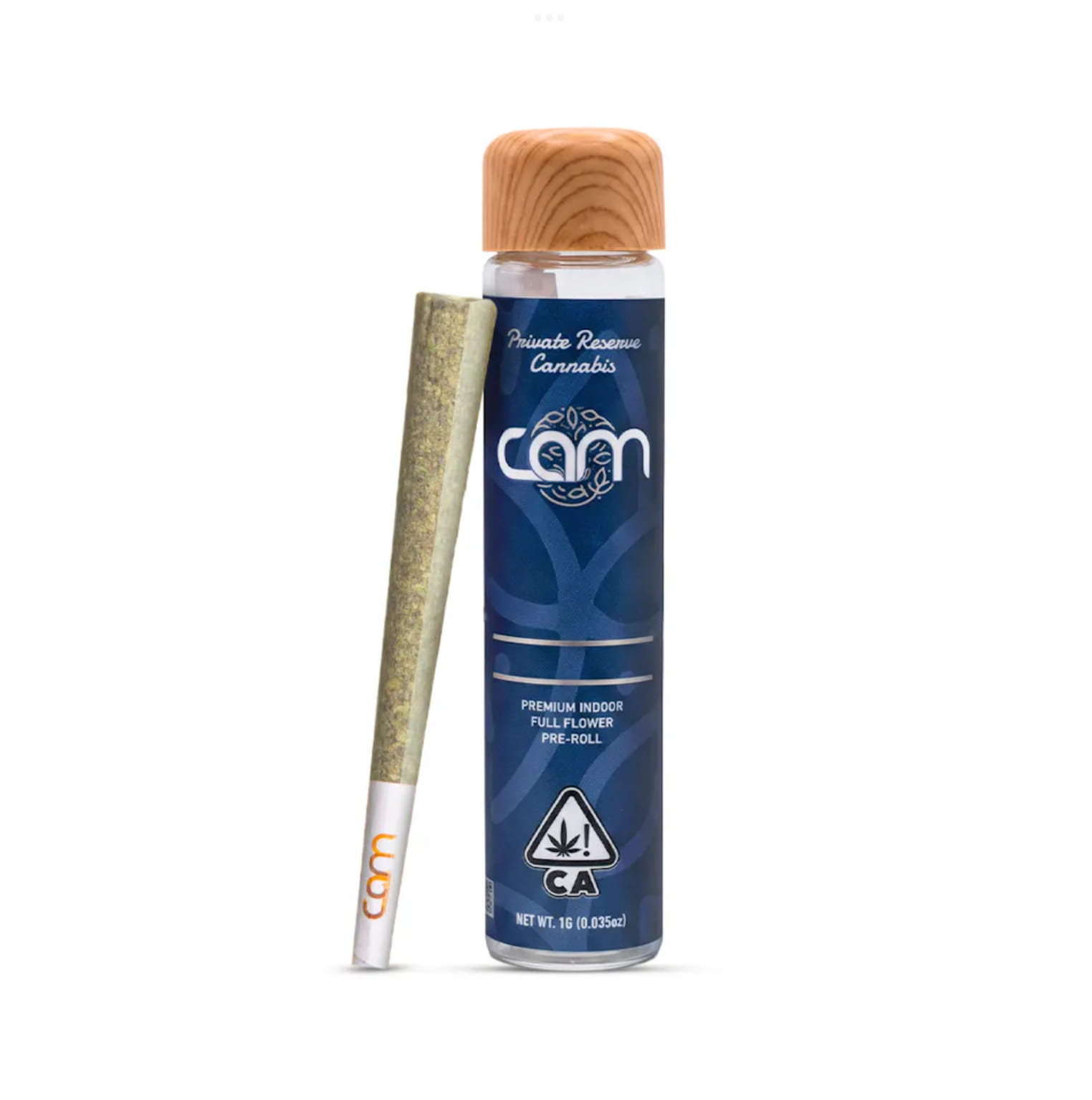 CAM: Gelati 1g preroll