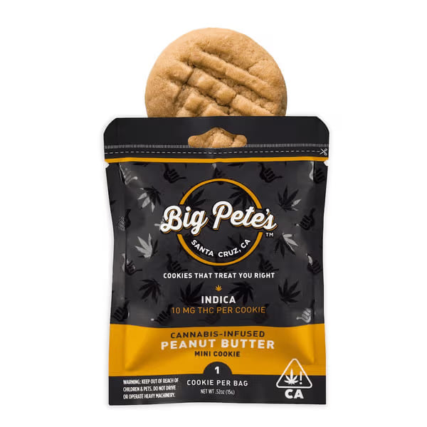 Peanut Butter Single 10mg