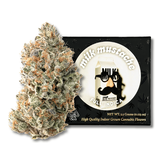 Milk Mustache 3.5g