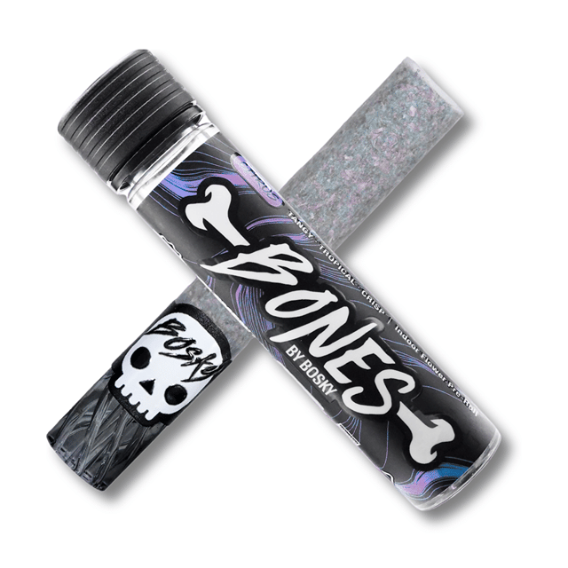 Cherry Zeltzer 'Bones Purps' 1.5g Preroll