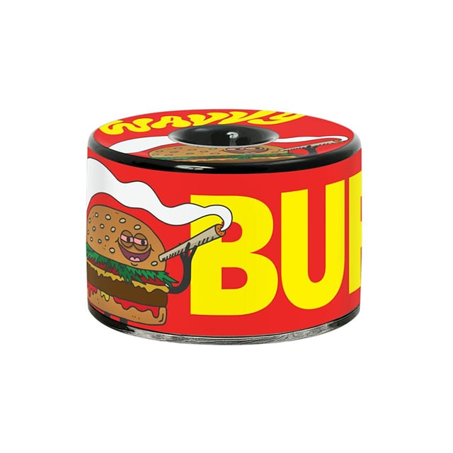 WAVVY - Cold Cure - BURGERZ 1G