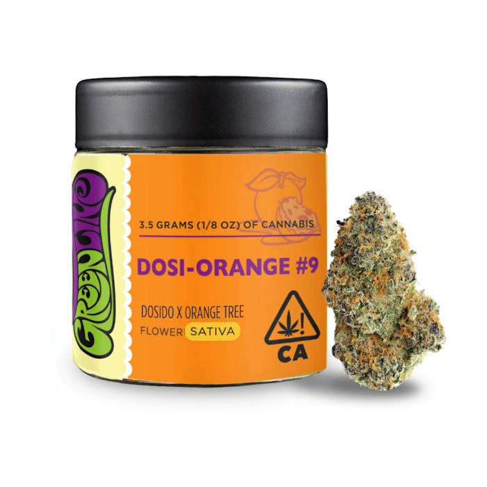Greenline: ***dosi-orange #9