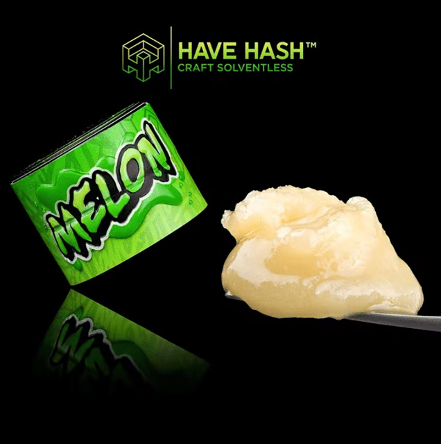 Have Hash: Melon - Cold Cure Tier 2