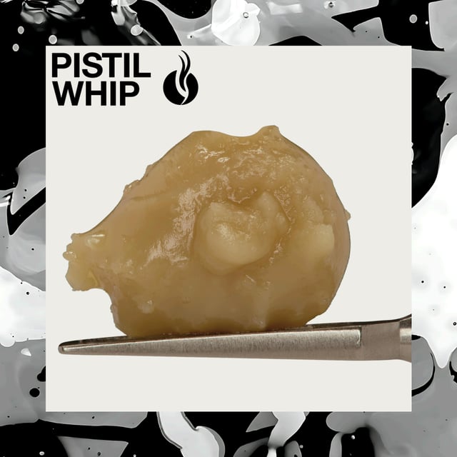 MVP Burger - 1G Live Rosin Badder (Cold Cure)